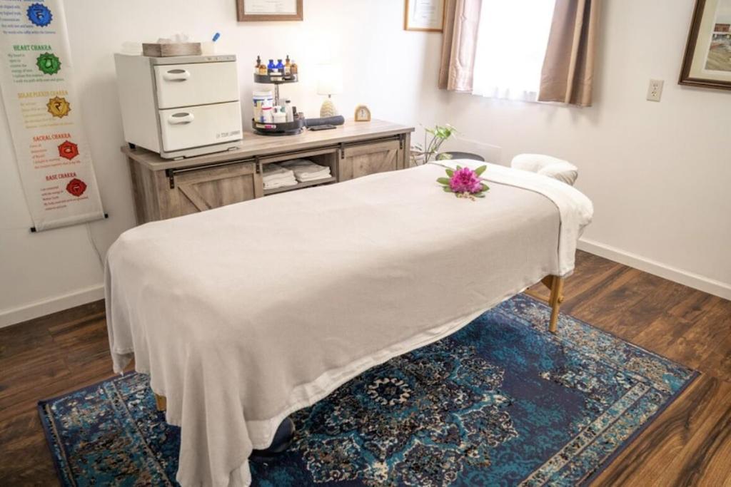 Mockingbird Mountain Spa And Retreat 루레이 외부 사진